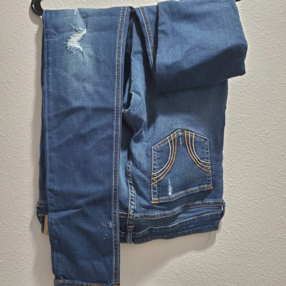 Hollister Ripped Jeans